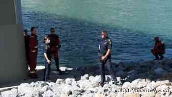 Body recovered from Bow River Saturday morning