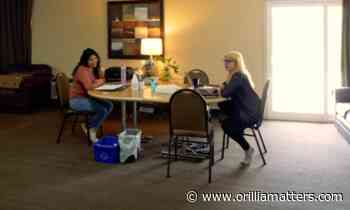 Pandemic reveals depth of homelessness, need in Orillia (VIDEO) - OrilliaMatters