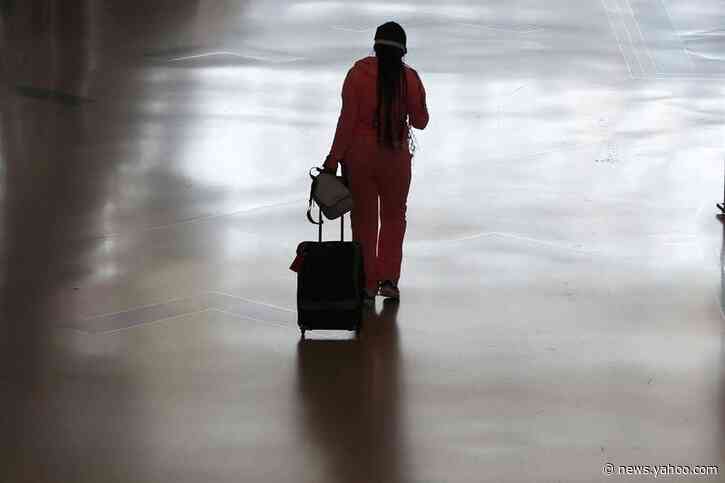 New COVID-19 cases in New York coming from people leaving home, Cuomo says