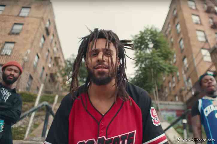 J. Cole’s Dreamville Festival 2020 Canceled Over Coronavirus Pandemic