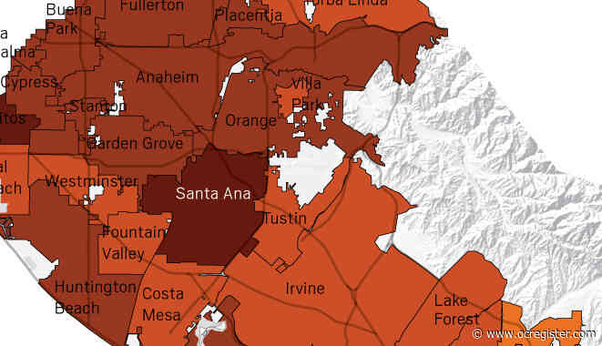 Coronavirus: 2 new deaths in Orange County as testing approaches 70,000 as of May 16