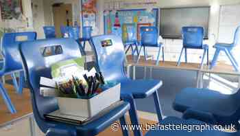 Young children will still socially distance at school, health chief says