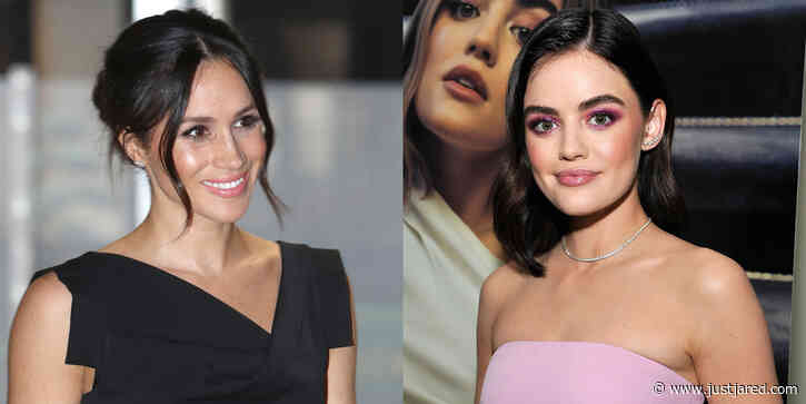 Meghan Markle & Lucy Hale Once Starred Together In An Unaired TV Pilot