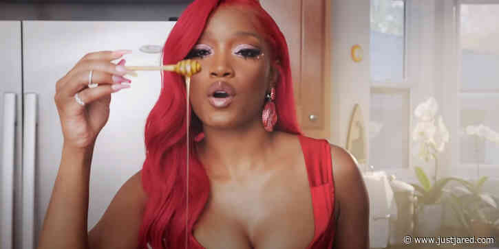Keke Palmer Filmed Her Entire 'Sticky' Video In Quarantine - Watch Now!