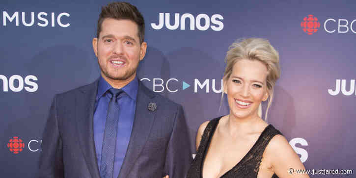 Luisana Lopilato Reveals She & Michael Buble Received Death Threats After Viral Video