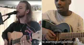 Former St Gregory's High School students lift spirits with special online performances