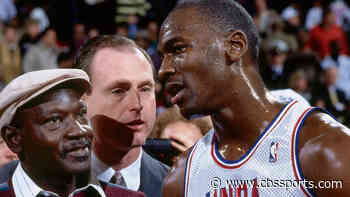 Will Perdue says Bulls teammates had better relationships with Michael Jordan's father than with M.J.