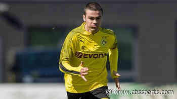 Borussia Dortmund's Gio Reyna unable to make first career Bundesliga start due to leg muscle injury