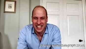 Duke of Cambridge announces footballer mental health documentary
