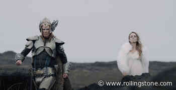 See Will Ferrell, Rachel McAdams’ Hilarious ‘Eurovision’ Video ‘Volcano Man’