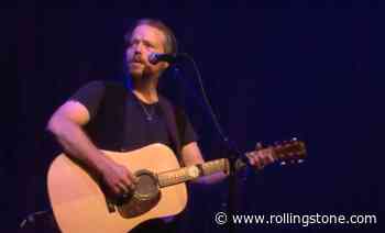 Jason Isbell Makes a Connection With Livestreamed ‘Reunions’ Concert