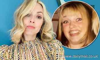 Fearne Cotton posts hilarious throwback snap of her as a teenager in the 90s