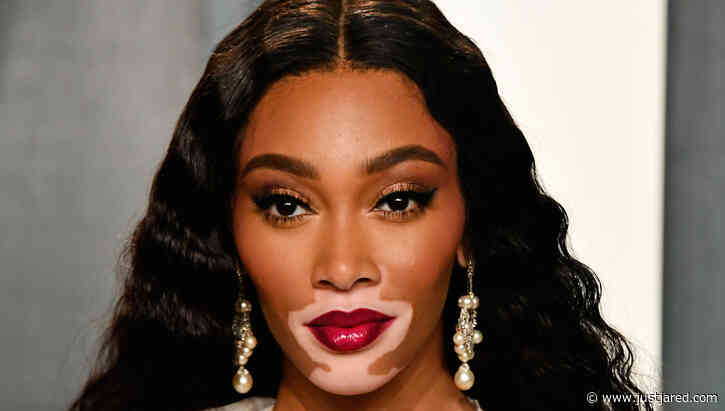 Looks Like Winnie Harlow Has a New Famous Boyfriend!