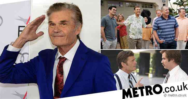 Anchorman and Everybody Loves Raymond star Fred Willard dies aged 86