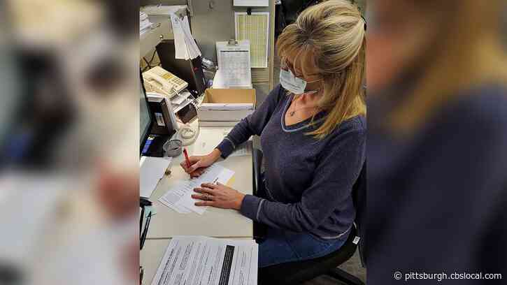 Fayette County Poll Workers Say They Are In Need Of Face Masks Ahead Of Primary Election
