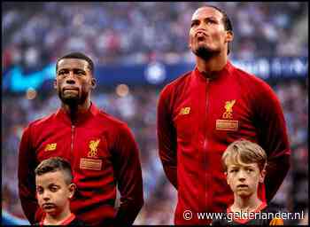 Wijnaldum volgt voorbeeld Van Dijk en koopt seizoenkaarten Sparta