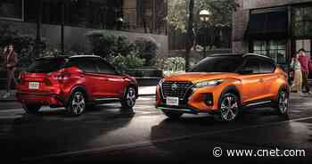 Nissan Kicks gets some new duds in Asia     - CNET