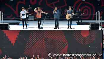 One Direction fans call for reunion as group approaches 10th anniversary
