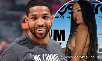 Model claiming Tristan Thompson is the father of her child accuses star of fabricating  timeline