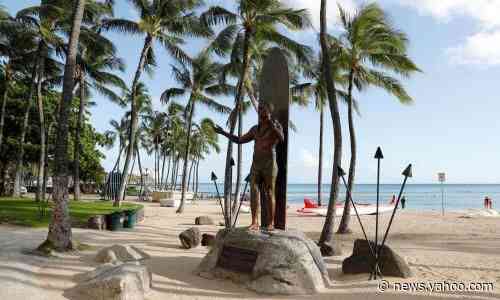 New York tourist arrested in Hawaii for violating local quarantine rule