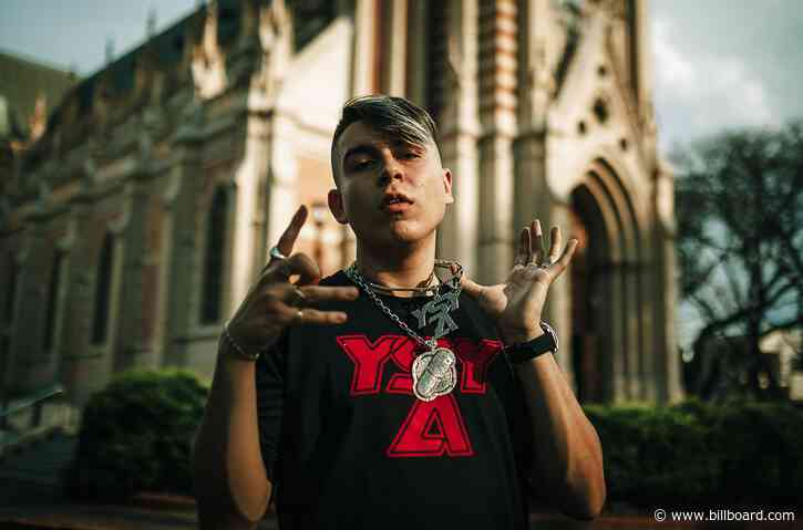 Argentine Rap-Battle Founder YSY A Says Tango ‘In Our Blood’: Interview