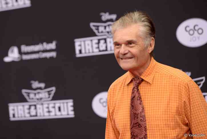 Fred Willard, the comedic improv-style actor, has died at 86