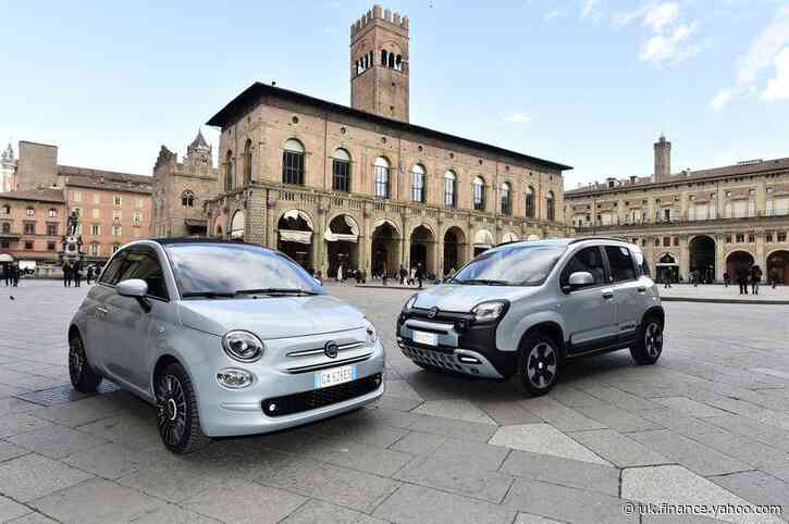 Italian PM Conte says Fiat Chrysler entitled to seek state-backed loan