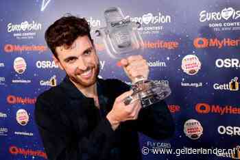 Eurovisie Songfestival in 2021 alsnog naar Rotterdam