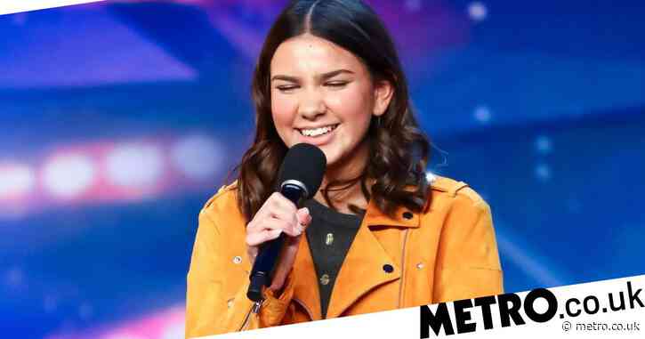 Britain’s Got Talent viewers sobbing after blind singer Sirine’s moving audition