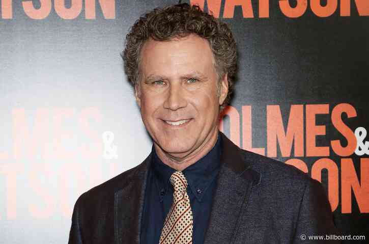 Will Ferrell & Rachel McAdams Star in ‘Volcano Man’ Music Video From ‘Eurovision’ Film