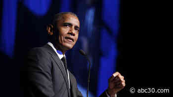 Obama criticizes US coronavirus response in online commencement speech for HBCU graduates