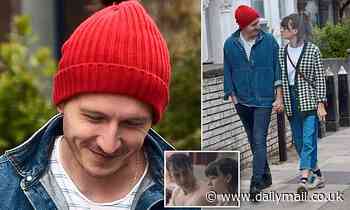 Now Daisy's real-life love is one of the chain gang, just like his TV lookalike 
