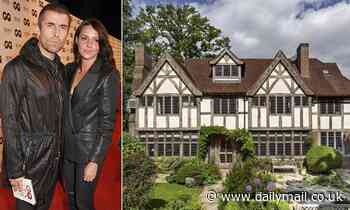 Hell-raiser Liam Gallagher's £4million oasis of calm