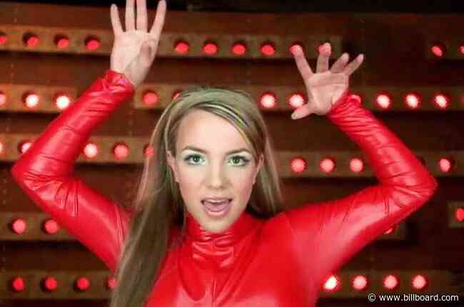 Britney Spears Celebrates ‘Oops!…I Did It Again’ Album Turning 20