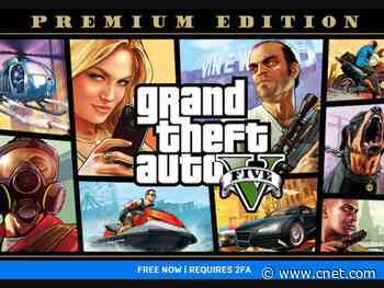 Free for the Weekend: Grand Theft Auto V and 3 other free games     - CNET