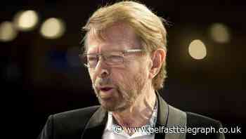 Abba star Bjorn Ulvaeus shares message of hope during Eurovision show