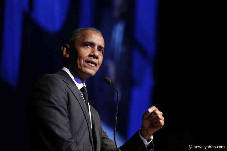 Obama criticizes virus response in online graduation speech