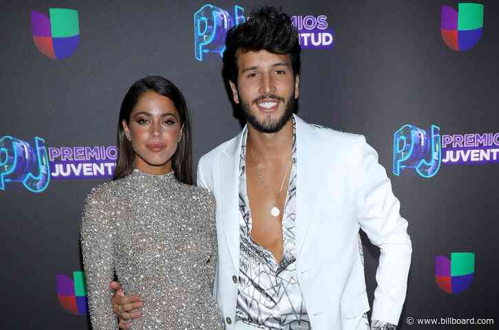 Sebastian Yatra & Tini End Their Relationship, Twitter Explodes: ‘I’m Going to Miss Sebastini’