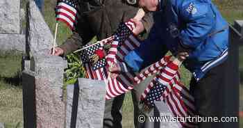 This Memorial Day, communities remember what they lost and hold on to what they have.
