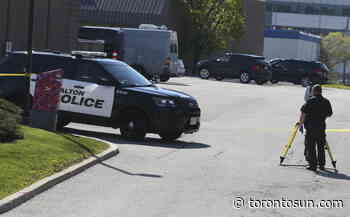 Two dead, two wounded in Oakville shooting - Toronto Sun