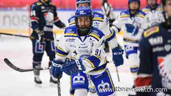 Boquist signs with NWHL's Toronto team - Tbnewswatch.com