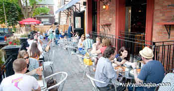 Italian restaurant known for its bustling patio shuts down in Toronto after 60 years - blogTO