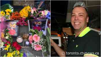 Toronto's Gay Village mourns DJ murdered in midtown apartment - CTV News