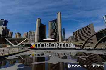 Toronto is in big financial trouble — and there isn’t a plan to fix it - Toronto Star