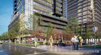 Revised Site Plan Application Advances Plans for 'Untitled Toronto' - Urban Toronto