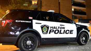 Toronto man charged with human trafficking after police called to Burlington hotel - CBC.ca
