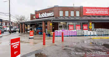 People in Toronto say they tested positive for COVID-19 after shopping at Loblaws - blogTO