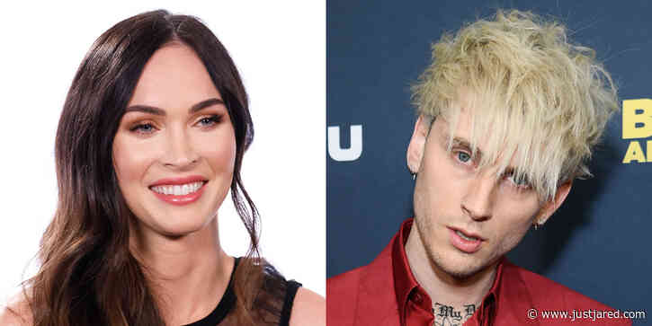 Megan Fox Spotted with Machine Gun Kelly Amid Rumors of Marriage Trouble
