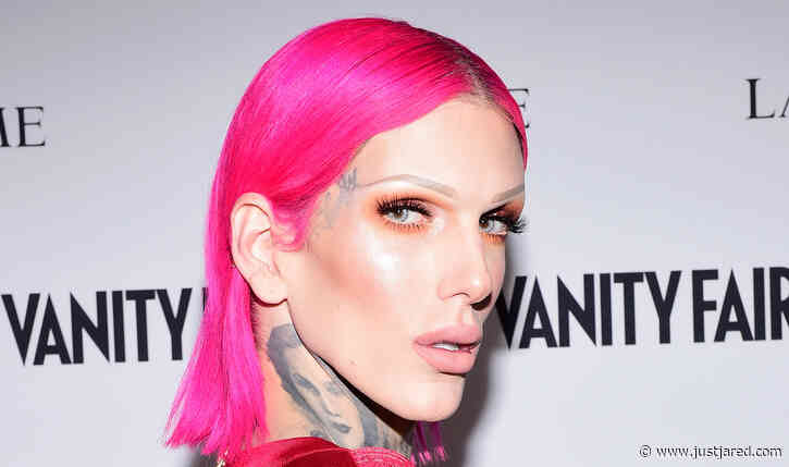 Jeffree Star Slammed for Launching 'Cremated' Makeup Line During the Pandemic
