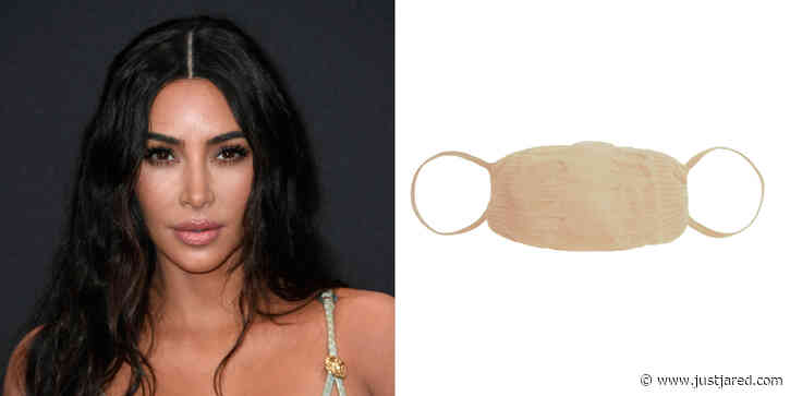 Kim Kardashian's SKIMS Launches Face Masks Line - Buy Now!